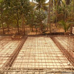 VKL-Gardens-Sreekariyam-Ramp-steel-works-in-progress1