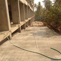 VKL-Gardens-Sreekariyam-Ramp-work-in-progress