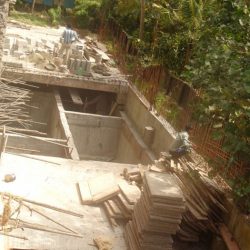 VKL-Gardens-Sreekariyam-STP-work-in-progress