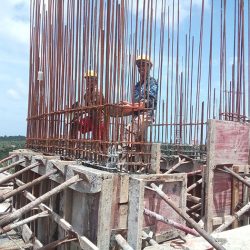 VKL-Gardens-Sreekariyam-Tower-B-10th-floor-shuttering-workin-progress