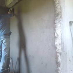 VKL-Gardens-Sreekariyam-Tower-B-8th-floor-plastering-work-in-progress