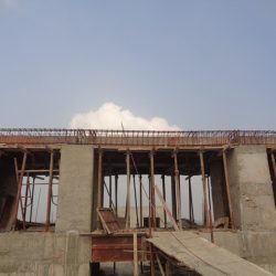 VKL-Gardens-Sreekariyam-lift-machines-room-work-in-progress-1