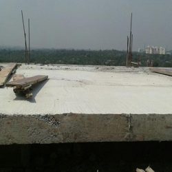 VKL-Gardens-Tower-B-Sreekariyam-Water-tank-concreting-completed