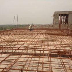 VKL-Gardens-Tower-B-Water-tank-Steel-work-in-progress