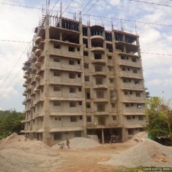 VKL-Santhi-Homes-Santhigiri-9th-floor-shuttering-work-in-progress1