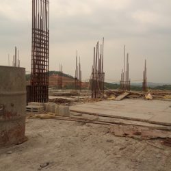 VKL-Santhi-Homes-Santhigiri-9th-floor-slab-casted-1