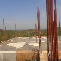 VKL-Santhi-Homes-Santhigiri-9th-floor-slab-casted-3