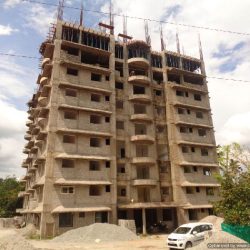 VKL-Santhi-Homes-Santhigiri-Pothencode-Front-View-2