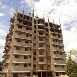 VKL-Santhi-Homes-Santhigiri-Pothencode-Front-View