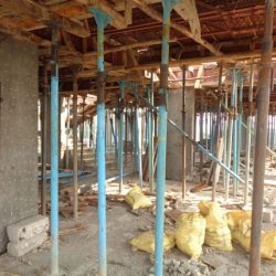 VKL-Santhi-Homes-Santhigiri-10th-floor-shuttering-work-in-progress